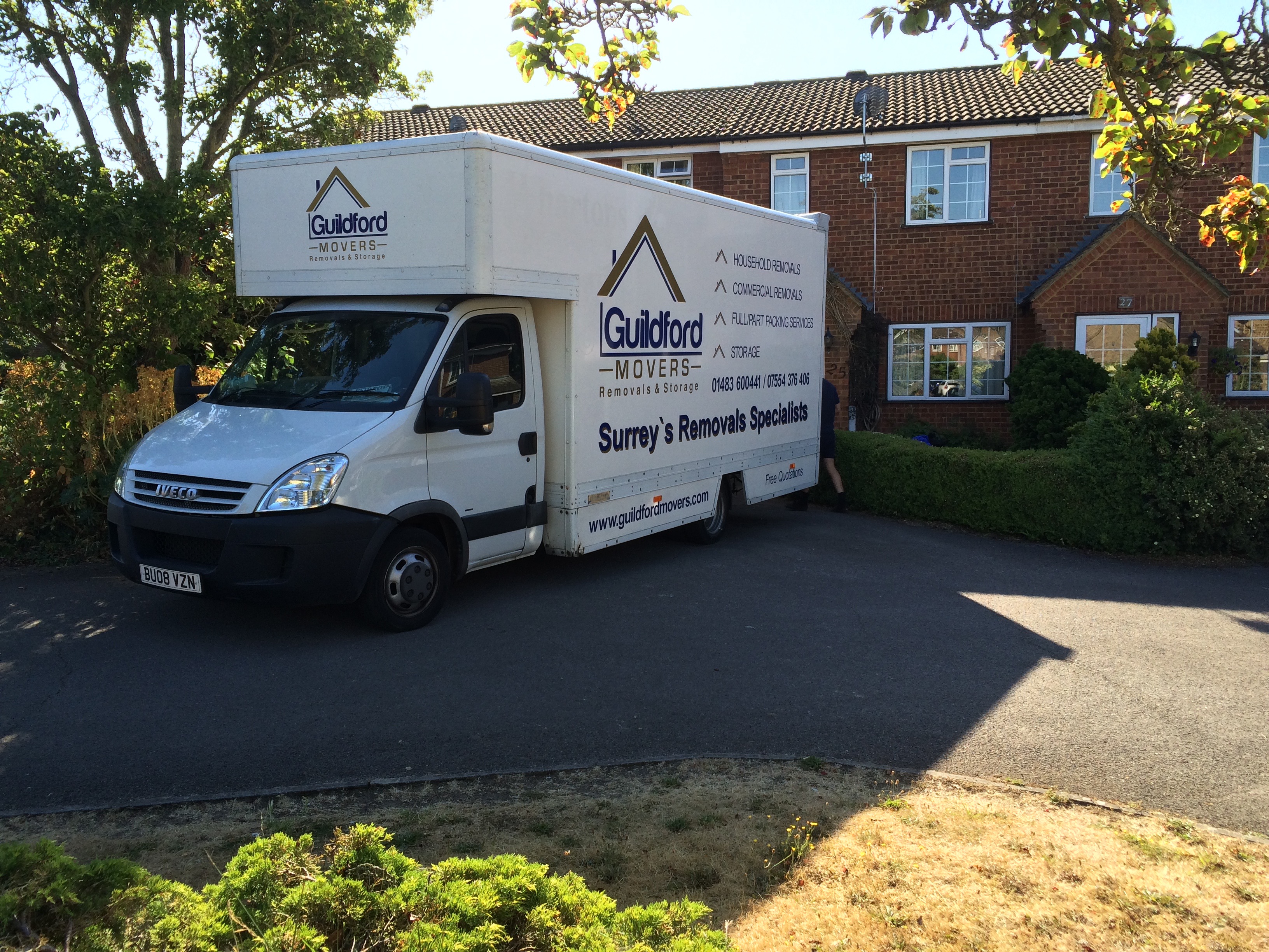 guildford movers home moves