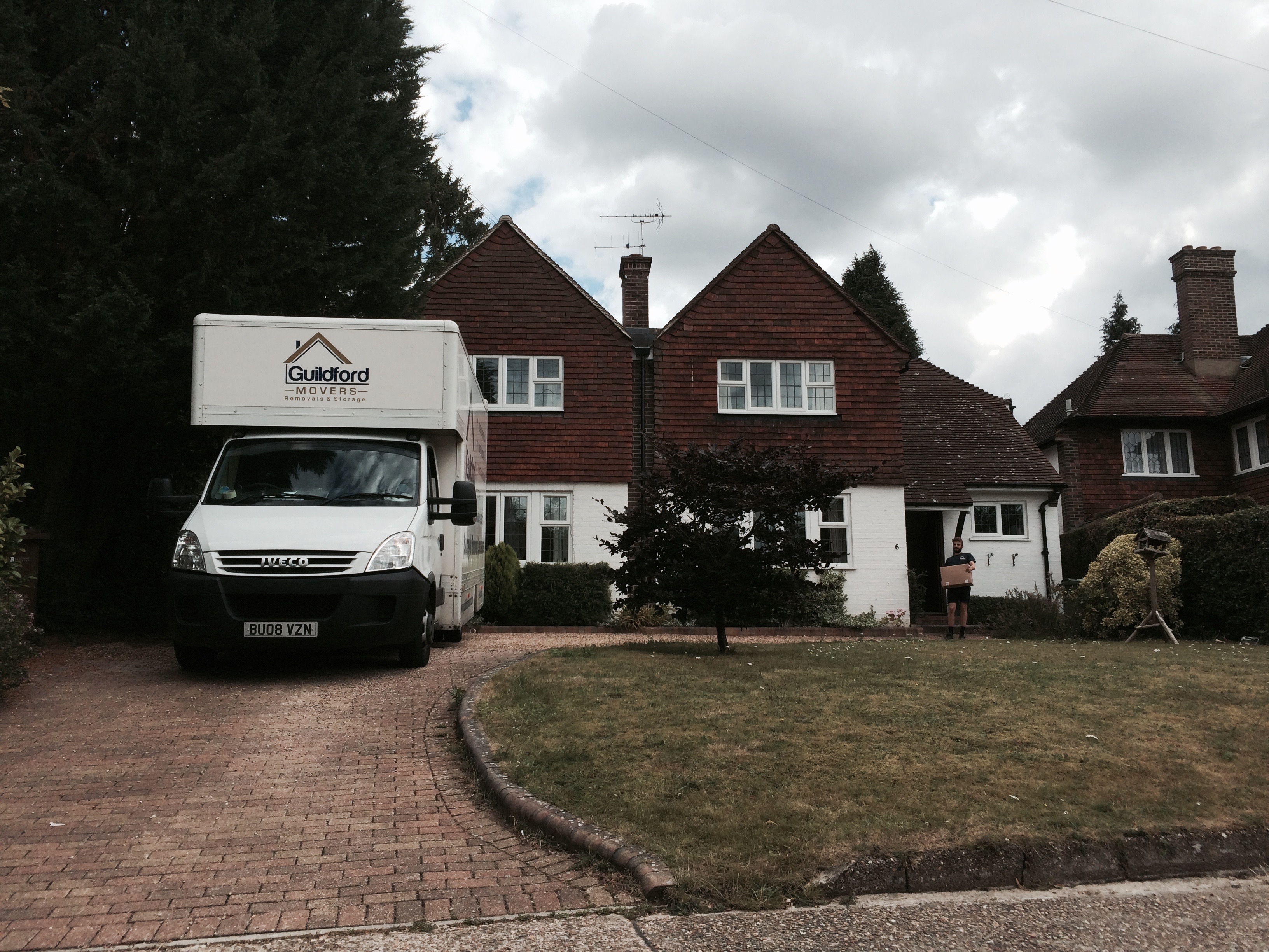 guildford movers removals