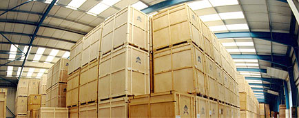 storage containers